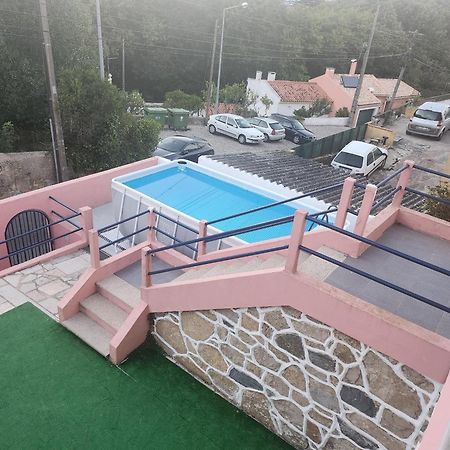 Casa Rosa Villa Синтра Екстериор снимка